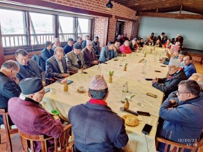 देउवासँग अहिले गगन भिड्ने, पार्टी महाधिवेशनमा शेखर